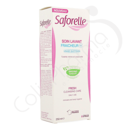 Saforelle Frisse Wasoplossing - 250 ml