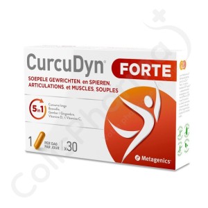 CurcuDyn Forte - 30 capsules