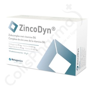 ZincoDyn - 112 comprimés