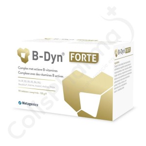 B-Dyn Forte - 90 tabletten