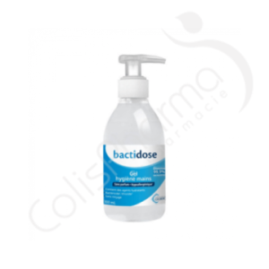 Bactidose Gel hydroalcoolique - 300 ml