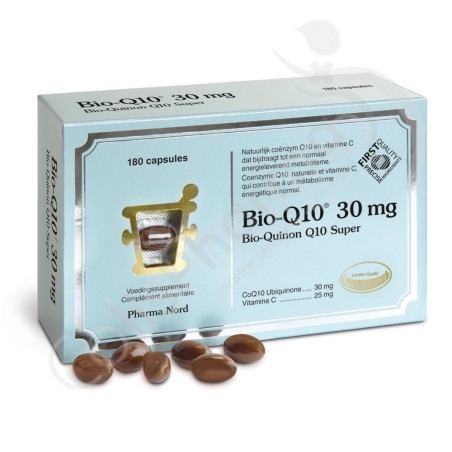Bio-Q10 Super 30 mg - 180 capsules