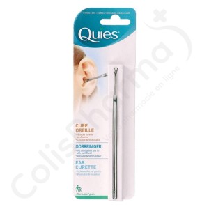 Quies Cure Oreille - 1 pièce