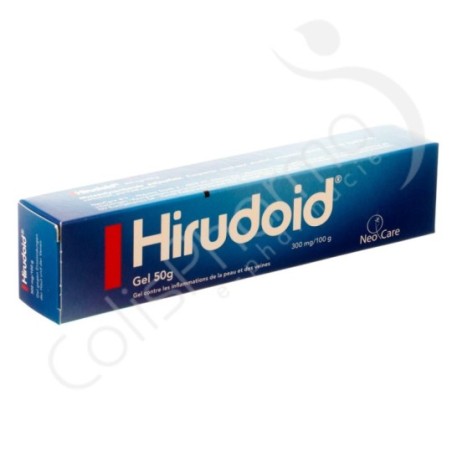 Hirudoid 300 mg/100 g - Gel 50 g