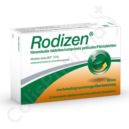 Rodizen 200 mg - 30 tabletten
