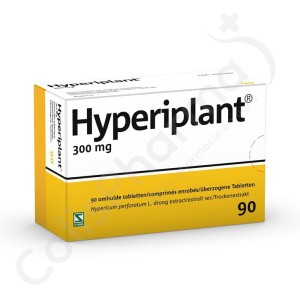 Hyperiplant 300 mg - 90 tabletten