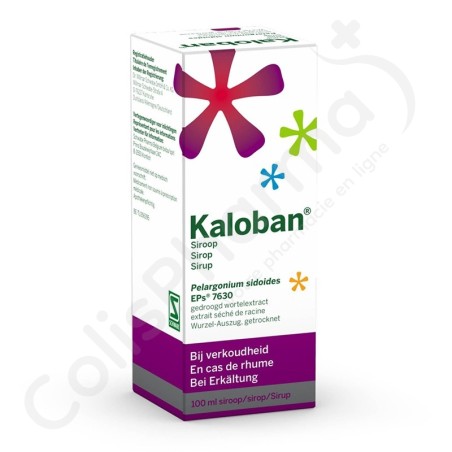 Kaloban Siroop - 100 ml