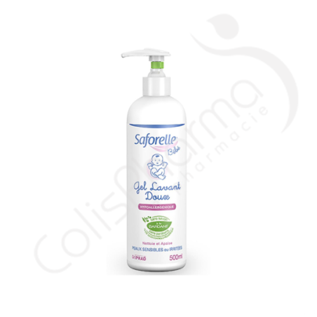 Saforelle Baby Wasgel - 500 ml