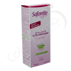 Saforelle Soin Lavant Ultra Hydratant - 500 ml