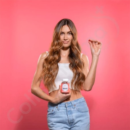 Lashilé Good Hair - 60 gummies