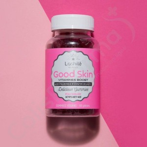 Lashilé Good Skin - 60 gommes