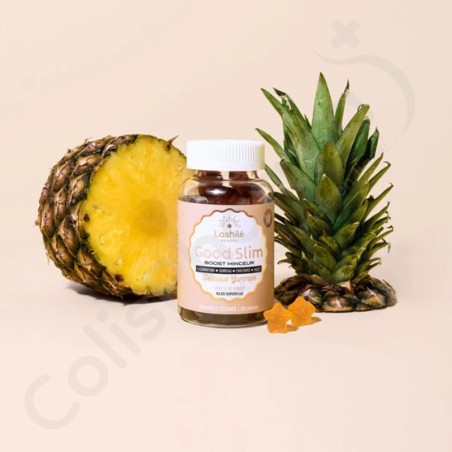Lashilé Good Slim - 60 gummies