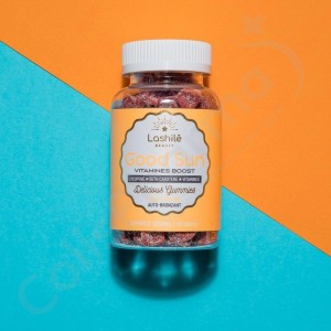 Lashilé Good Sun - 60 gummies