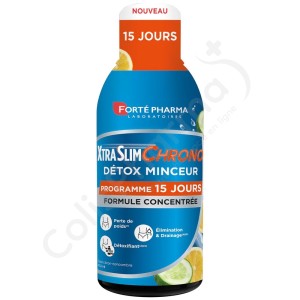 XtraSlim Chrono Détox Minceur - 450 ml