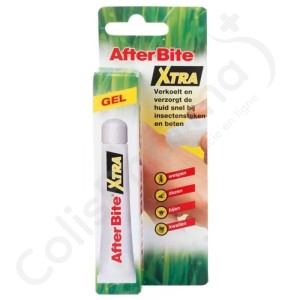 AfterBite Xtra Gel - 20g