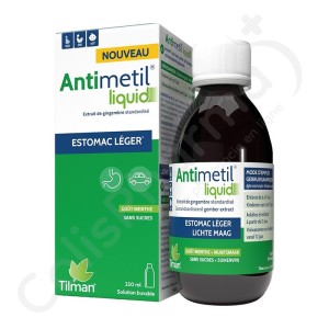Antimetil Liquid - 250 ml