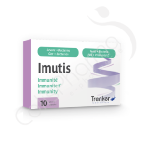 Imutis - 10 capsules