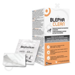 Blephaclean - 30 schoonmaakdoekjes