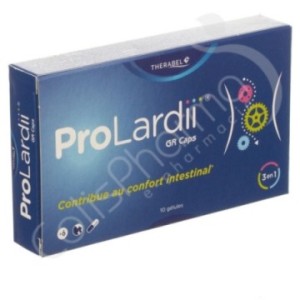 Prolardii GR Caps - 10 capsules