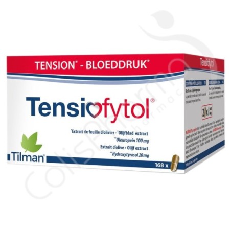 Tensiofytol - 168 capsules
