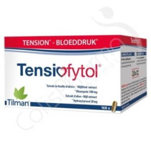 Tensiofytol - 168 gélules