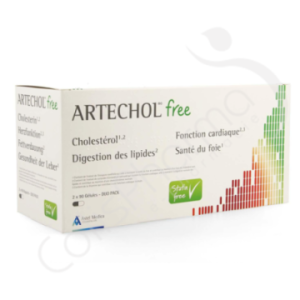 Artechol Free - 180 capsules