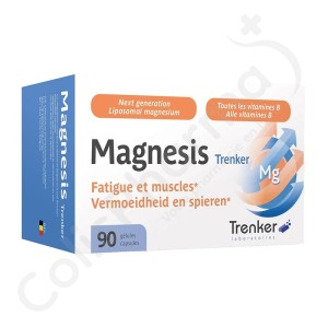 Magnesis - 90 gélules