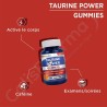 Énergie Taurine Power - 60 gummies