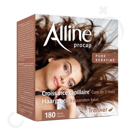 Alline Procap - 180 capsules