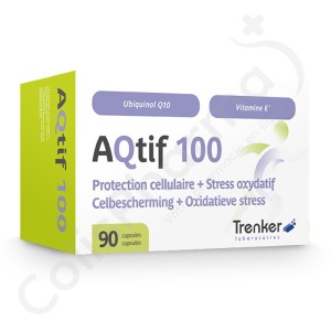 Aqtif 100 - 90 capsules