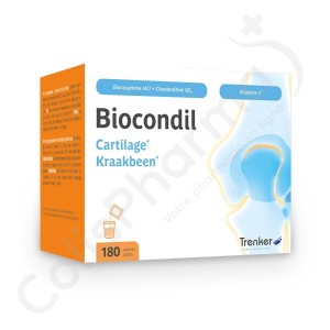 Biocondil - 180 sachets