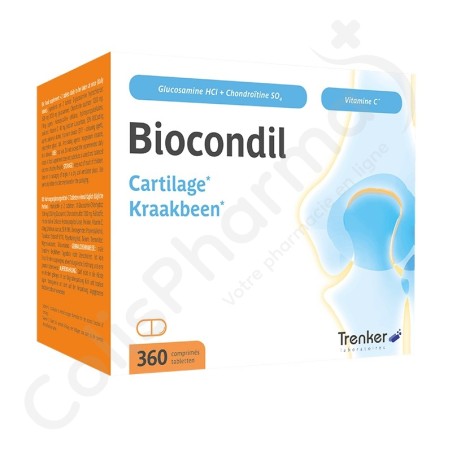 Biocondil - 360 tabletten