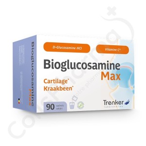 Bioglucosamine Max - 90 sachets
