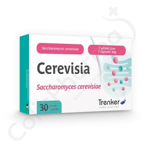 Cerevisia - 30 capsules