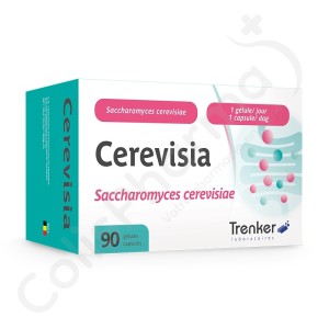 Cerevisia - 90 capsules
