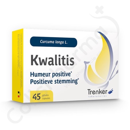 Kwalitis - 45 capsules