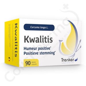 Kwalitis - 90 capsules