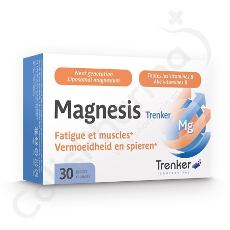 Magnesis - 30 capsules