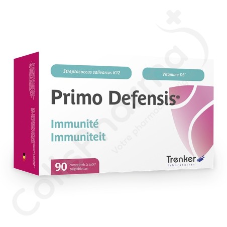 Primo Defensis - 90 zuigtabletten