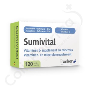 Sumivital - 120 capsules