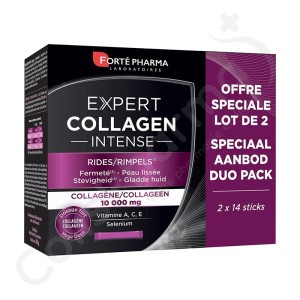 Expert Collagen Intense - 2 x 14 sticks