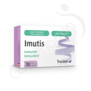 Imutis - 20 capsules