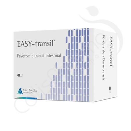 Easy-Transil - 20 capsules