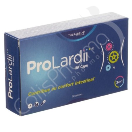 Prolardii GR Caps - 20 capsules