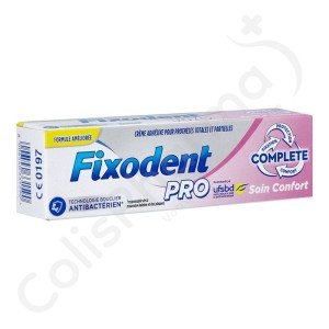 Fixodent Pro Complete Tube - 47 g