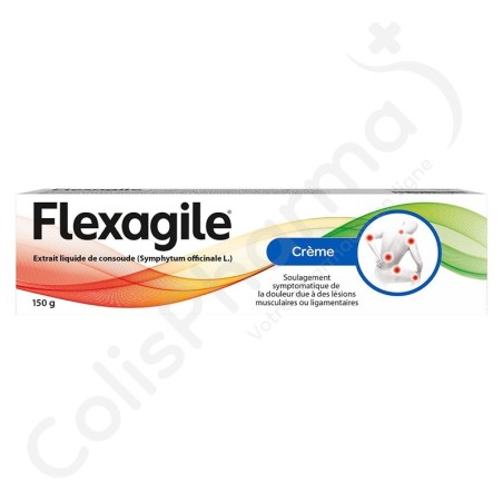 Flexagile - Crème 150 g
