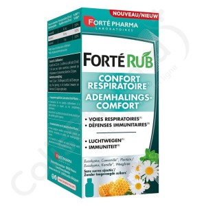 Forté Rub - Siroop 120 ml