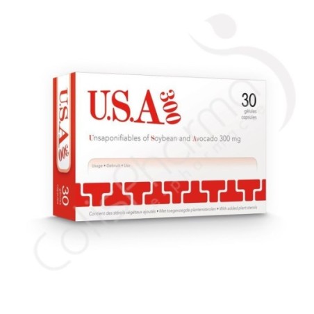 USA 300 - 30 capsules