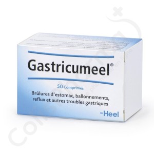 Gastricumeel - 50 tabletten