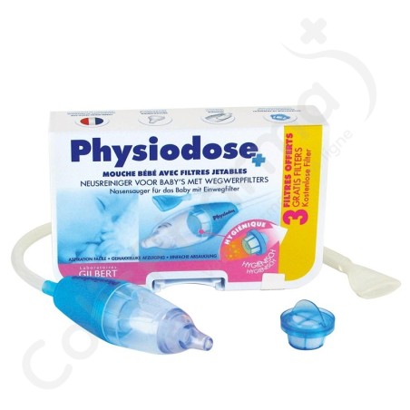 Physiodose Neusreiniger Baby - 1 stuk